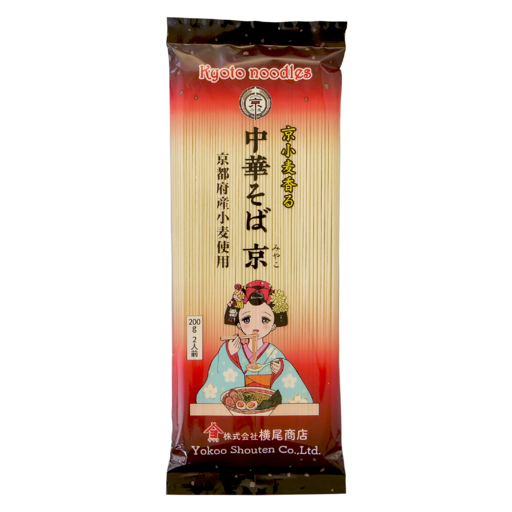 Chukasoba MIYAKO 200g