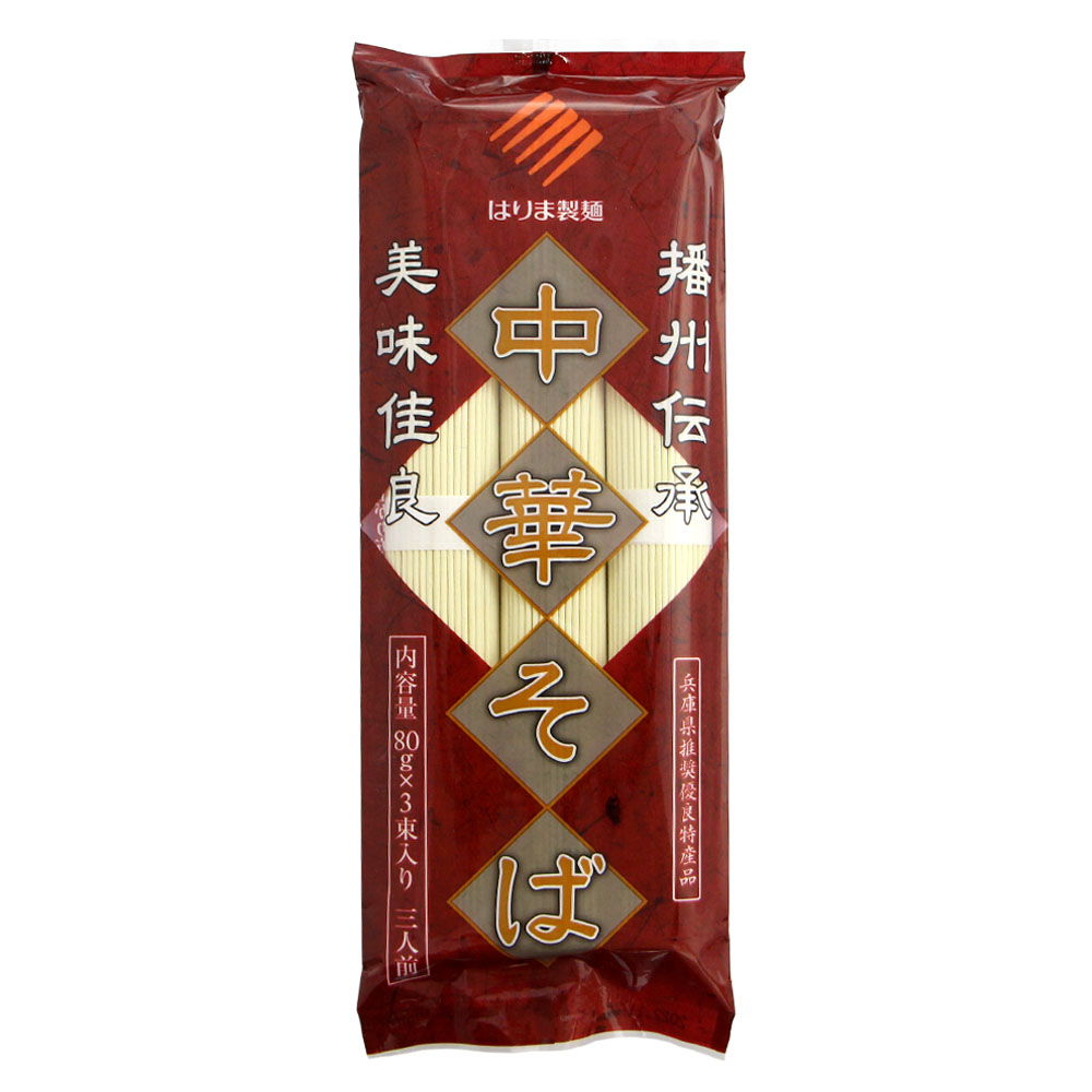 CHINESE NOODLE (80g×3)