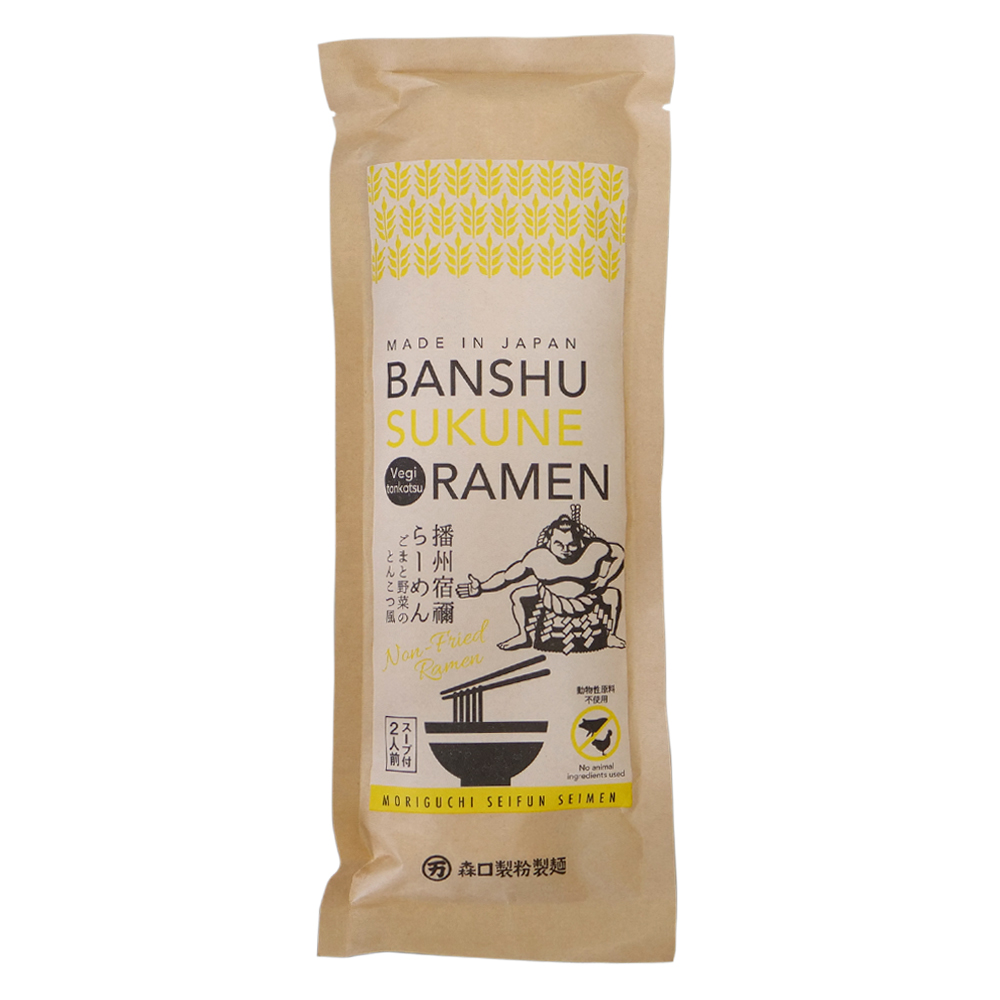 BANSHU SUKUNE RAMEN TONKOTSU 250g