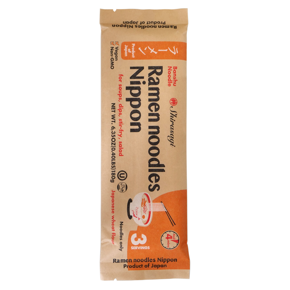 RAMEN NOODLES NIPPON 180g