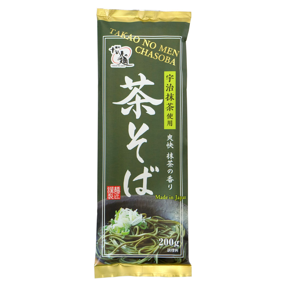 CHASOBA 200g