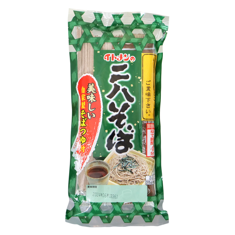 NIHACHI SOBA 315g