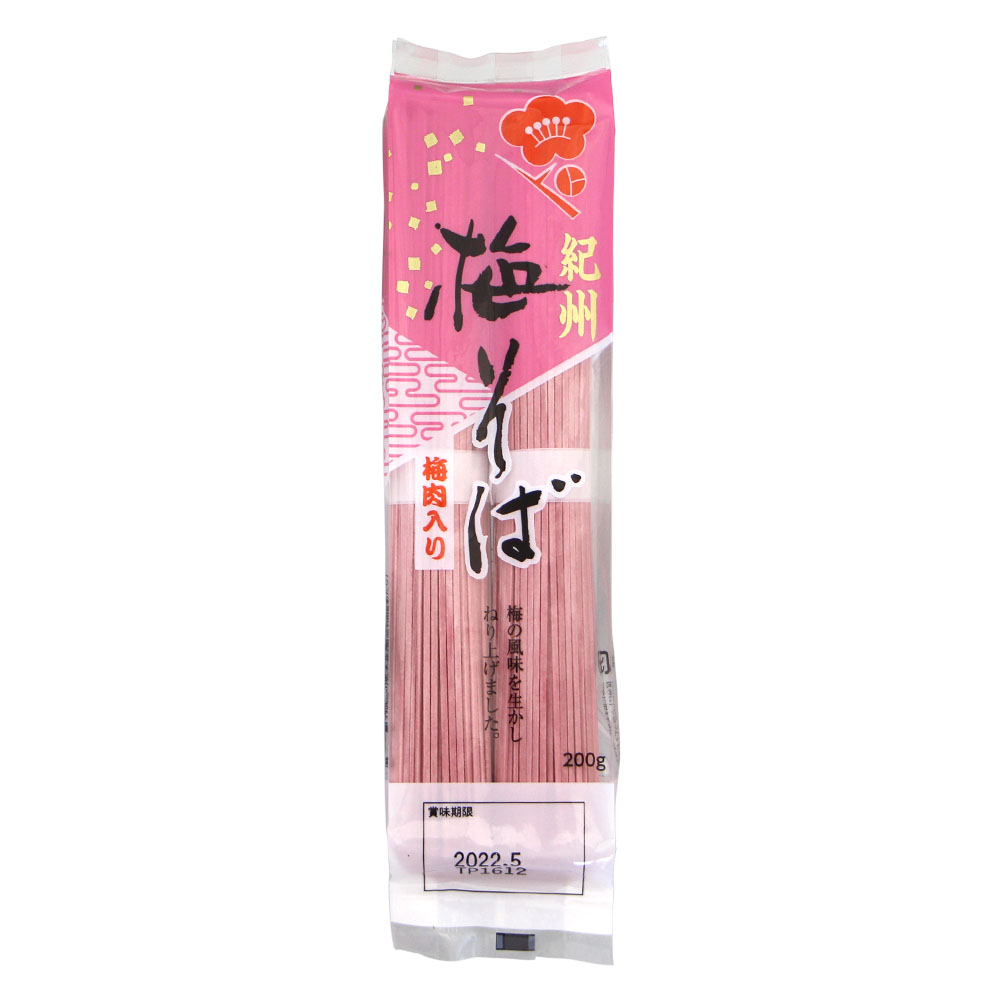 KISHU UME SOBA 200g