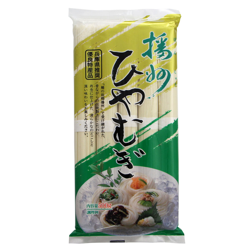 BANSHU HIYAMUGI 500g