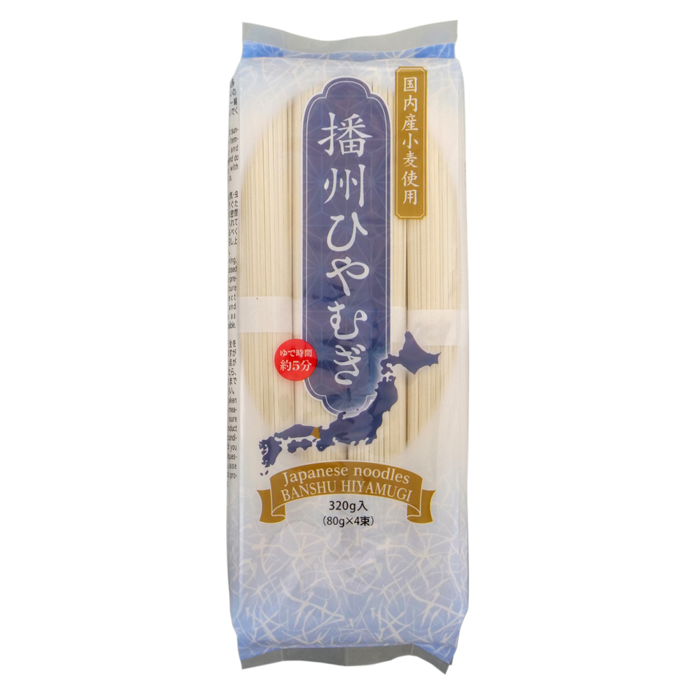 BANSHU HIYAMUGI 320g