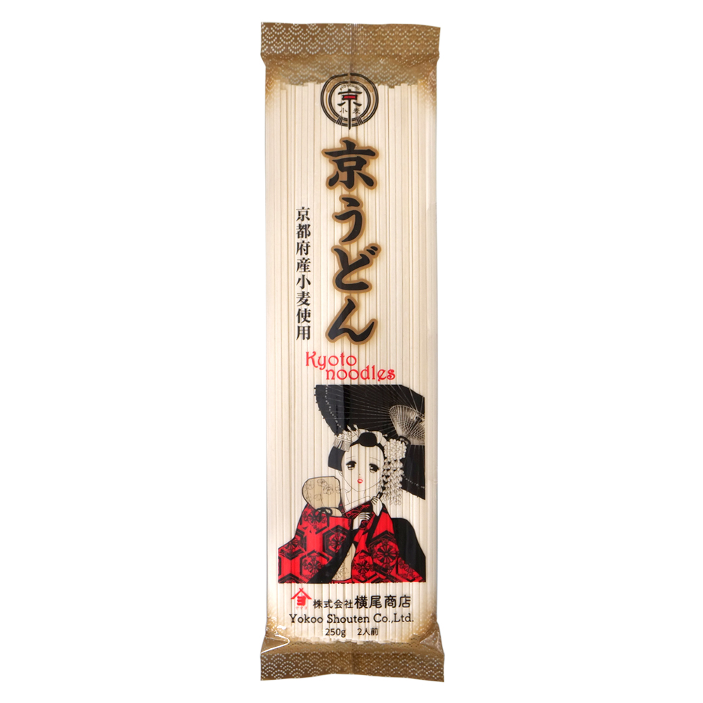 KYO UDON(KYOTO UDON) 250g