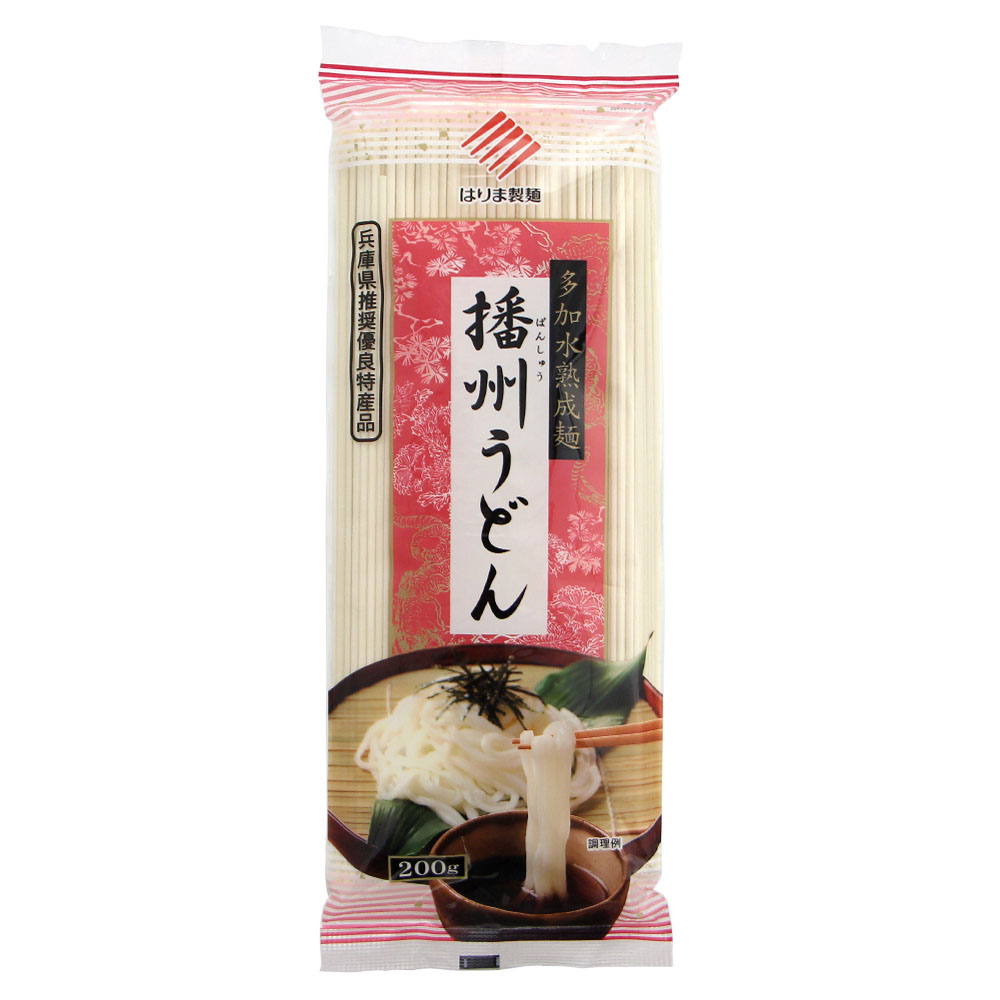 BANSHU UDON 200g