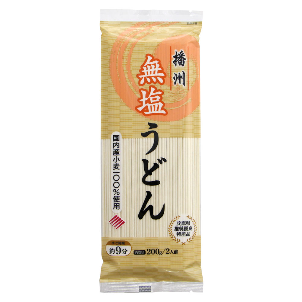 NO-SALT UDON 200g
