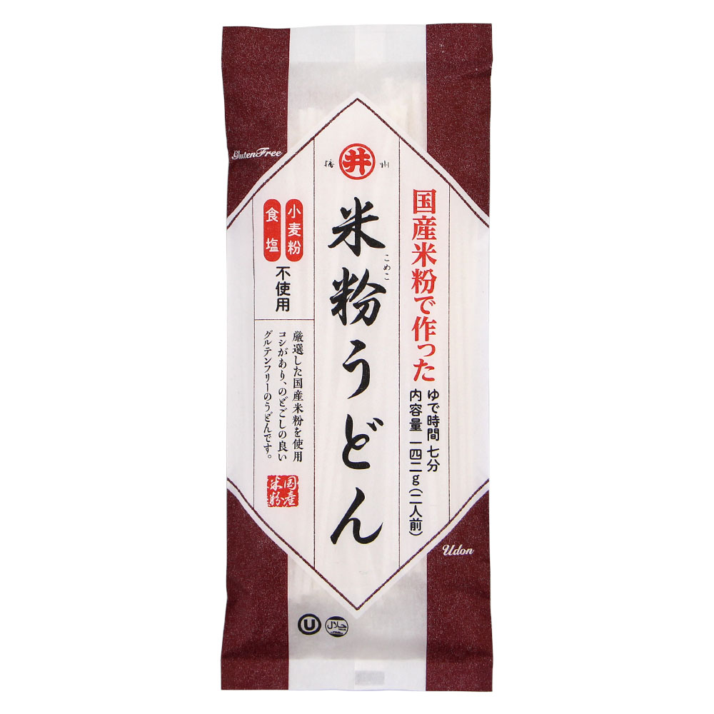 GLUTEN-FREE KOMEKO UDON 142g
