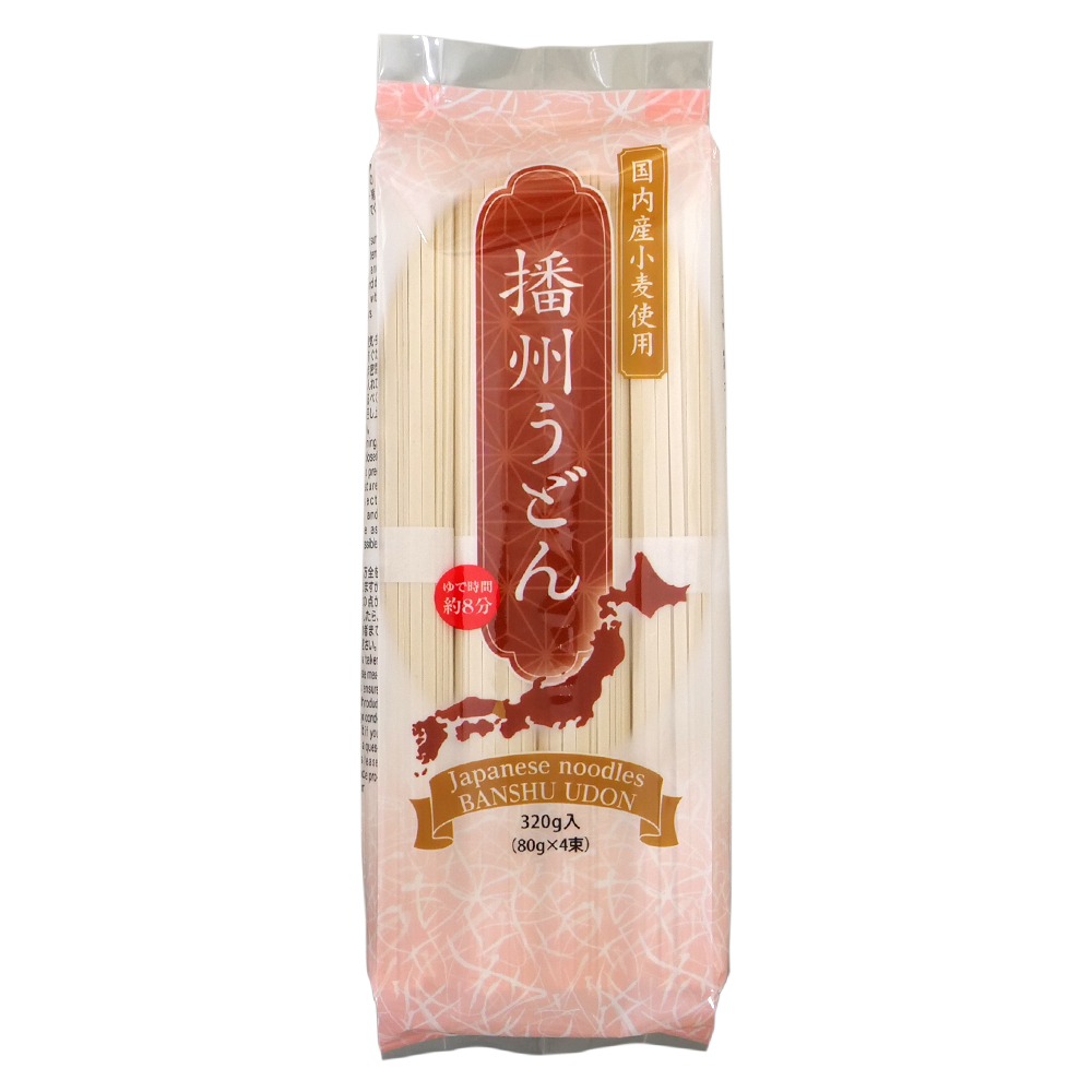 BANSHU UDON 320g