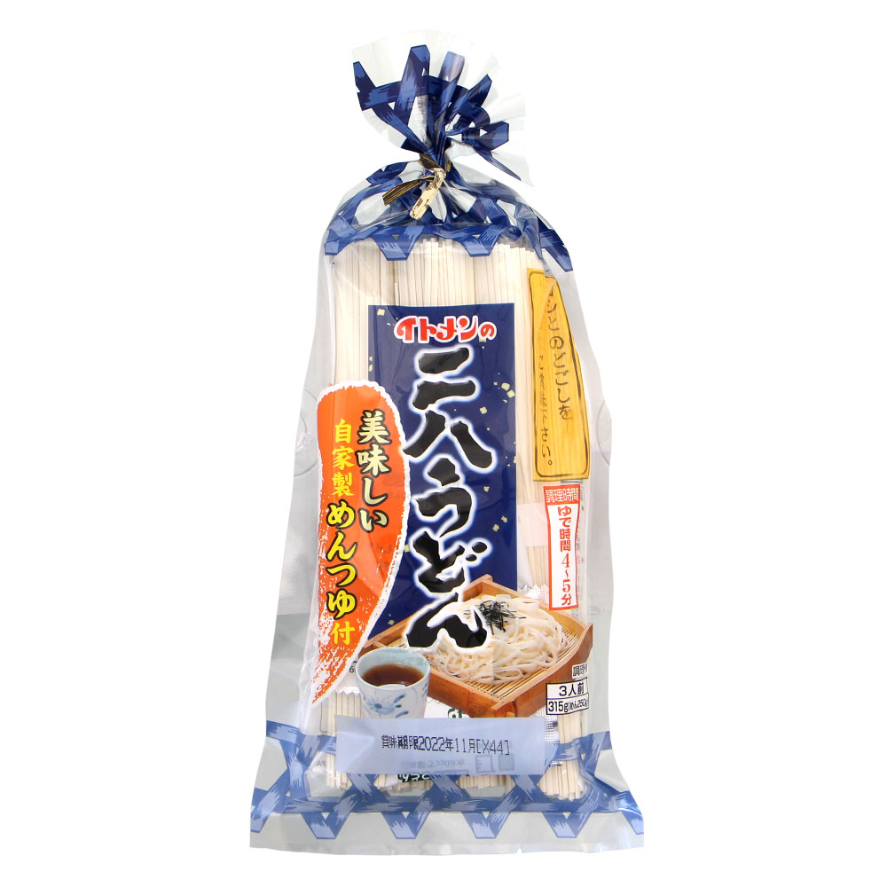NIHACHI UDON 315g