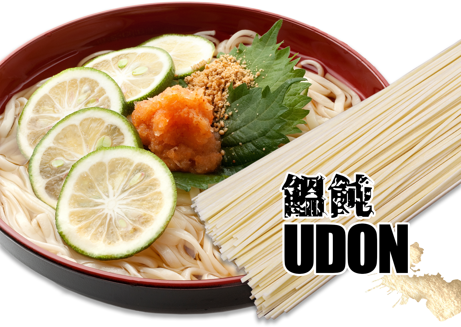 うどん UDON