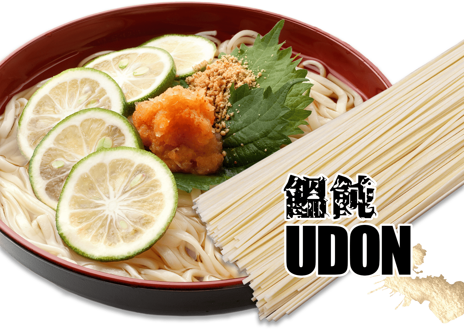 うどん UDON